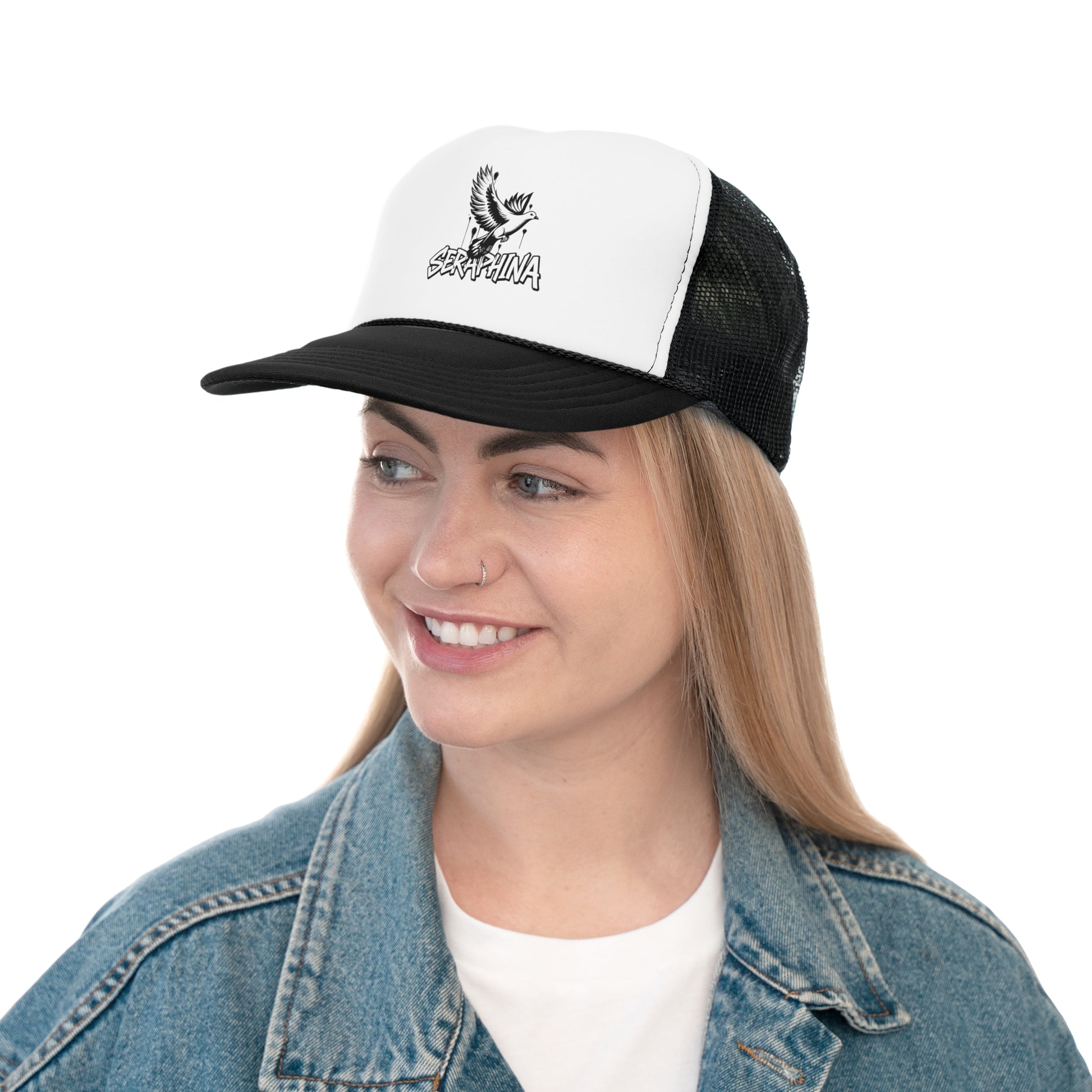 SERAPHINA caps