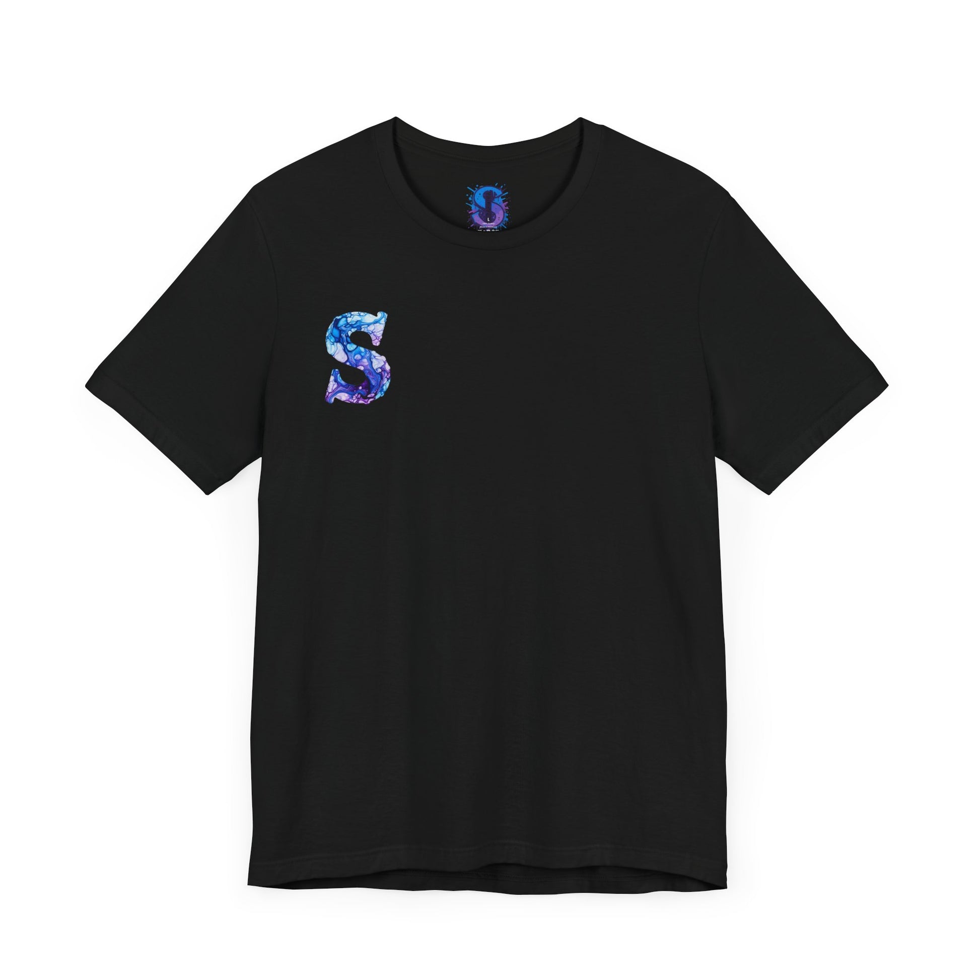 Vibrant Artistic SERAPHINA Tee, Graphic Shirt, Casual Wear, Gift for Art Lovers, Stylish Everyday T-Shirt
