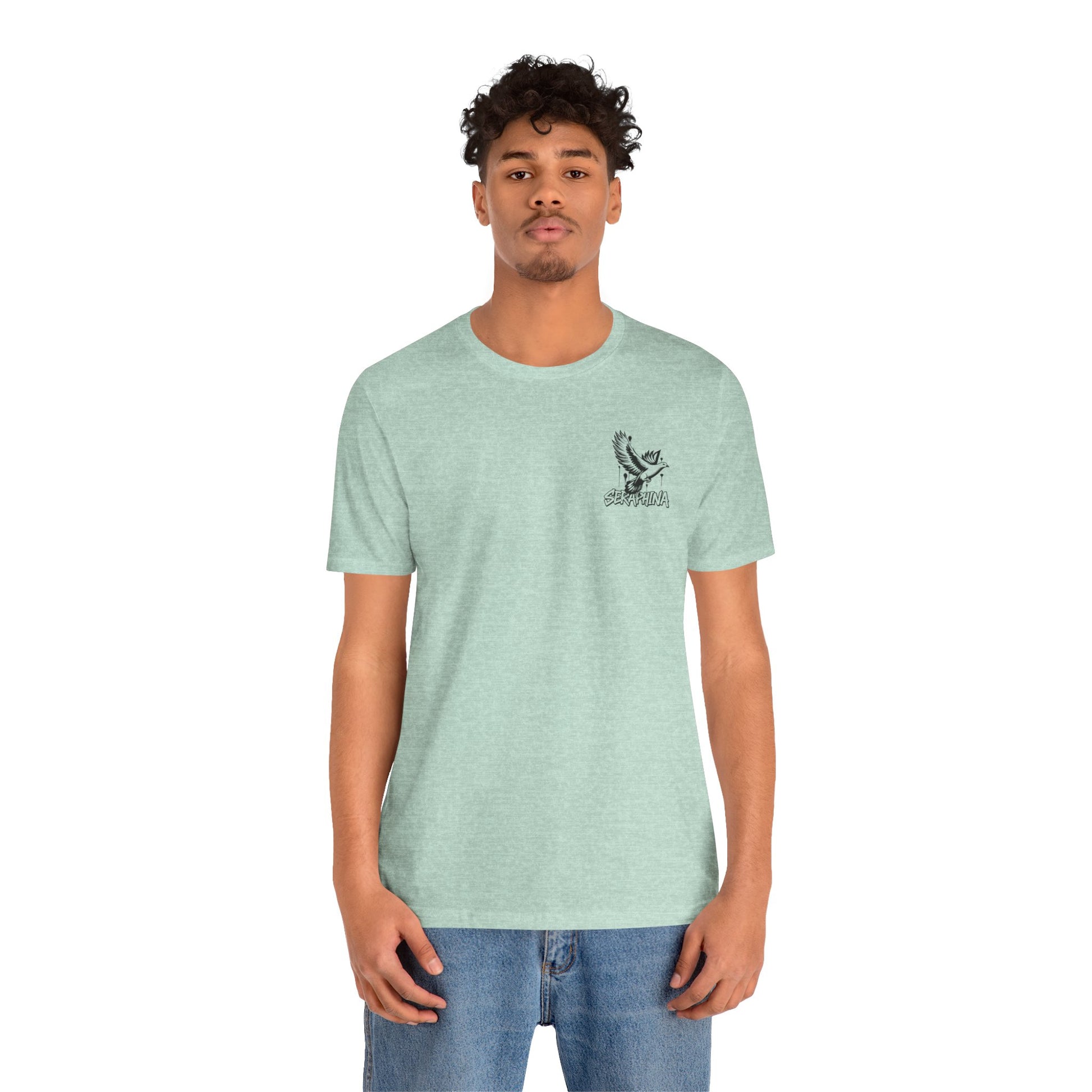 Street Art Graphic Tee, Urban Fashion Shirt, Hip Hop Style T-Shirt, Cool Casual Wear, Gift for Music Lovers